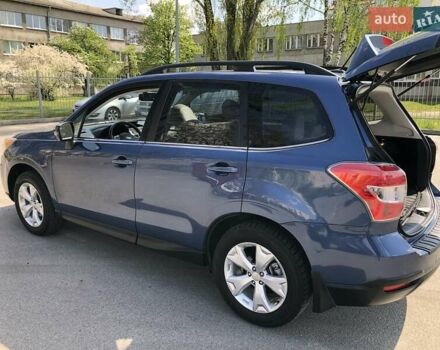 Синій Субару Forester, об'ємом двигуна 2.5 л та пробігом 154 тис. км за 12800 $, фото 16 на Automoto.ua