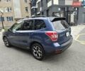 Синий Субару Форестер, объемом двигателя 2 л и пробегом 153 тыс. км за 14000 $, фото 11 на Automoto.ua