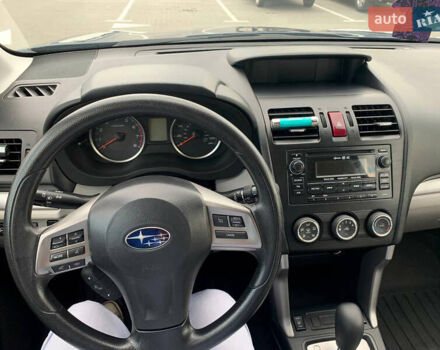 Синий Субару Форестер, объемом двигателя 2.46 л и пробегом 177 тыс. км за 11300 $, фото 6 на Automoto.ua