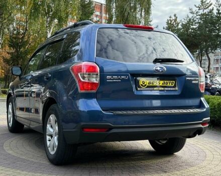 Синій Субару Forester, об'ємом двигуна 2.5 л та пробігом 325 тис. км за 278 $, фото 4 на Automoto.ua