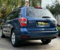 Синій Субару Forester, об'ємом двигуна 2.5 л та пробігом 325 тис. км за 278 $, фото 4 на Automoto.ua