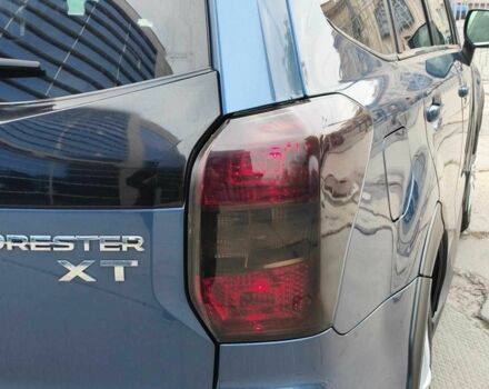 Синій Субару Forester, об'ємом двигуна 2 л та пробігом 177 тис. км за 14990 $, фото 7 на Automoto.ua