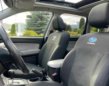 Синій Субару Forester, об'ємом двигуна 2.5 л та пробігом 325 тис. км за 278 $, фото 8 на Automoto.ua