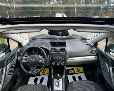 Синій Субару Forester, об'ємом двигуна 2.5 л та пробігом 325 тис. км за 278 $, фото 12 на Automoto.ua