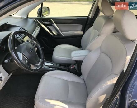 Синій Субару Forester, об'ємом двигуна 2.5 л та пробігом 154 тис. км за 12800 $, фото 7 на Automoto.ua