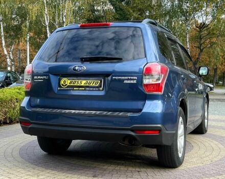 Синій Субару Forester, об'ємом двигуна 2.5 л та пробігом 325 тис. км за 278 $, фото 6 на Automoto.ua