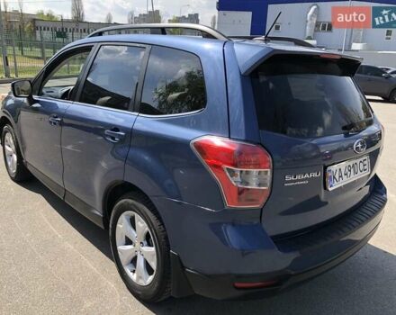 Синій Субару Forester, об'ємом двигуна 2.5 л та пробігом 154 тис. км за 12800 $, фото 23 на Automoto.ua