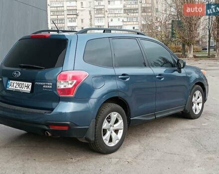 Синій Субару Forester, об'ємом двигуна 2.5 л та пробігом 151 тис. км за 10850 $, фото 6 на Automoto.ua