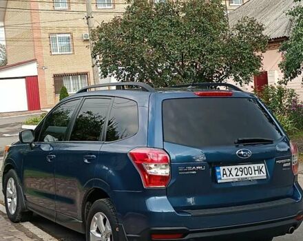 Синій Субару Forester, об'ємом двигуна 2.5 л та пробігом 151 тис. км за 11250 $, фото 7 на Automoto.ua