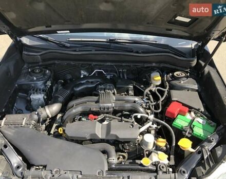 Синій Субару Forester, об'ємом двигуна 2.5 л та пробігом 154 тис. км за 12800 $, фото 11 на Automoto.ua