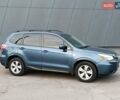 Синій Субару Forester, об'ємом двигуна 2.5 л та пробігом 151 тис. км за 10850 $, фото 4 на Automoto.ua