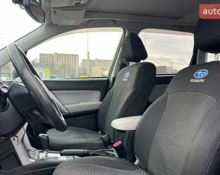 Синий Субару Форестер, объемом двигателя 2.5 л и пробегом 325 тыс. км за 11650 $, фото 6 на Automoto.ua