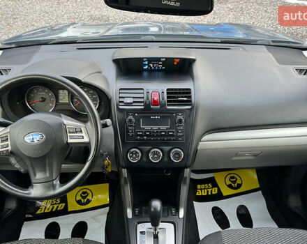 Синий Субару Форестер, объемом двигателя 2.5 л и пробегом 325 тыс. км за 11650 $, фото 7 на Automoto.ua