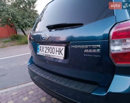 Синій Субару Forester, об'ємом двигуна 2.5 л та пробігом 151 тис. км за 11250 $, фото 18 на Automoto.ua
