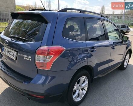 Синій Субару Forester, об'ємом двигуна 2.5 л та пробігом 154 тис. км за 12800 $, фото 5 на Automoto.ua