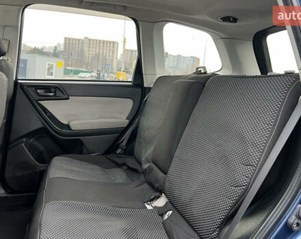 Синий Субару Форестер, объемом двигателя 2.5 л и пробегом 325 тыс. км за 11650 $, фото 15 на Automoto.ua