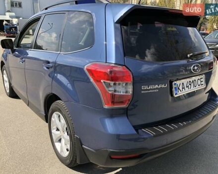 Синій Субару Forester, об'ємом двигуна 2.5 л та пробігом 154 тис. км за 12800 $, фото 2 на Automoto.ua