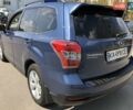 Синій Субару Forester, об'ємом двигуна 2.5 л та пробігом 154 тис. км за 12800 $, фото 2 на Automoto.ua