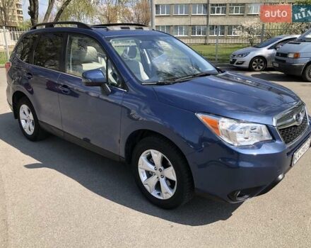 Синій Субару Forester, об'ємом двигуна 2.5 л та пробігом 154 тис. км за 12800 $, фото 22 на Automoto.ua