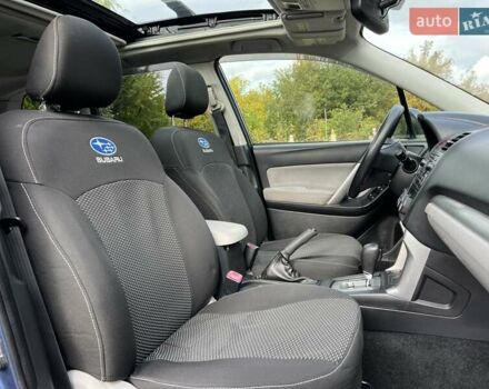 Субару Forester 2013 у Львові на Automoto.ua Синій Субару Forester, об'ємом двигуна 2.5 л та пробігом 325 тис. км за 11650 $, фото 17 на Automoto.ua