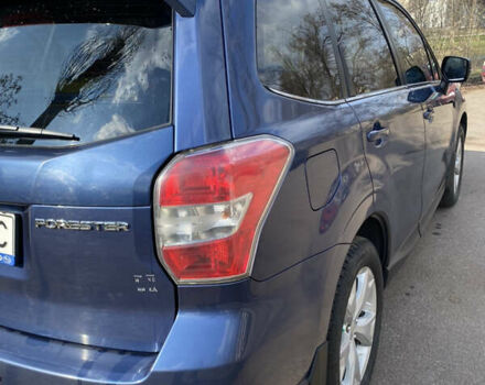 Синій Субару Forester, об'ємом двигуна 2.5 л та пробігом 225 тис. км за 12750 $, фото 20 на Automoto.ua