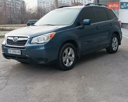 Синій Субару Forester, об'ємом двигуна 2.5 л та пробігом 151 тис. км за 10850 $, фото 3 на Automoto.ua