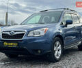 Синий Субару Форестер, объемом двигателя 2.5 л и пробегом 325 тыс. км за 11650 $, фото 2 на Automoto.ua