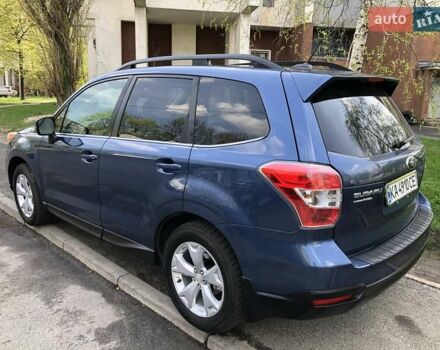 Синій Субару Forester, об'ємом двигуна 2.5 л та пробігом 154 тис. км за 12800 $, фото 25 на Automoto.ua