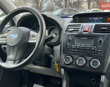 Синий Субару Форестер, объемом двигателя 2.5 л и пробегом 325 тыс. км за 11650 $, фото 13 на Automoto.ua