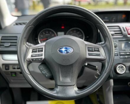 Синій Субару Forester, об'ємом двигуна 2.5 л та пробігом 325 тис. км за 278 $, фото 10 на Automoto.ua