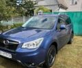 Синій Субару Forester, об'ємом двигуна 2.5 л та пробігом 127 тис. км за 13900 $, фото 1 на Automoto.ua