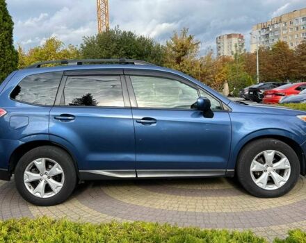 Синій Субару Forester, об'ємом двигуна 2.5 л та пробігом 325 тис. км за 278 $, фото 7 на Automoto.ua