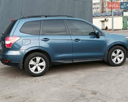 Синій Субару Forester, об'ємом двигуна 2.5 л та пробігом 151 тис. км за 10850 $, фото 5 на Automoto.ua