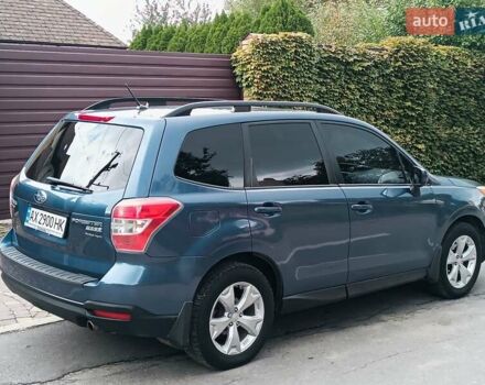 Синій Субару Forester, об'ємом двигуна 2.5 л та пробігом 151 тис. км за 11250 $, фото 6 на Automoto.ua