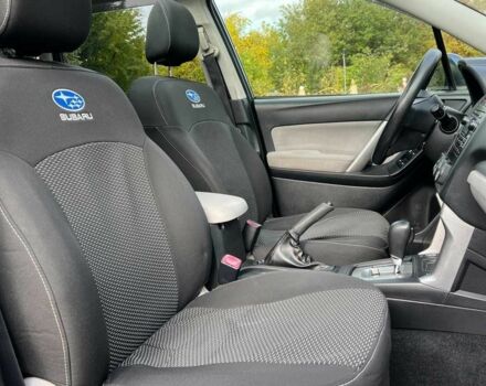 Синій Субару Forester, об'ємом двигуна 2.5 л та пробігом 325 тис. км за 278 $, фото 17 на Automoto.ua