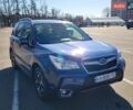 Синій Субару Forester, об'ємом двигуна 2.5 л та пробігом 140 тис. км за 11200 $, фото 1 на Automoto.ua