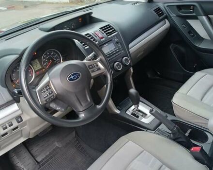Синій Субару Forester, об'ємом двигуна 2.5 л та пробігом 151 тис. км за 11250 $, фото 3 на Automoto.ua