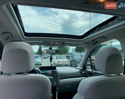 Синий Субару Форестер, объемом двигателя 2.46 л и пробегом 177 тыс. км за 11300 $, фото 12 на Automoto.ua