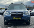 Синий Субару Форестер, объемом двигателя 2.5 л и пробегом 325 тыс. км за 11650 $, фото 1 на Automoto.ua