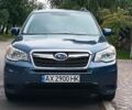 Синій Субару Forester, об'ємом двигуна 2.5 л та пробігом 151 тис. км за 11250 $, фото 1 на Automoto.ua