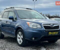 Синий Субару Форестер, объемом двигателя 2.5 л и пробегом 325 тыс. км за 11650 $, фото 1 на Automoto.ua