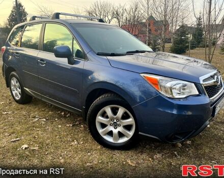 Синій Субару Forester, об'ємом двигуна 2.5 л та пробігом 200 тис. км за 12500 $, фото 9 на Automoto.ua