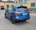 Субару Форестер 2014 в Кривом Роге на Automoto.ua Синий Субару Форестер, объемом двигателя 2.5 л и пробегом 250 тыс. км за 12000 $, фото 2 на Automoto.ua