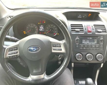 Синий Субару Форестер, объемом двигателя 2.5 л и пробегом 132 тыс. км за 13200 $, фото 20 на Automoto.ua