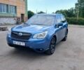 Субару Форестер 2014 в Кривом Роге на Automoto.ua Синий Субару Форестер, объемом двигателя 2.5 л и пробегом 250 тыс. км за 12000 $, фото 1 на Automoto.ua