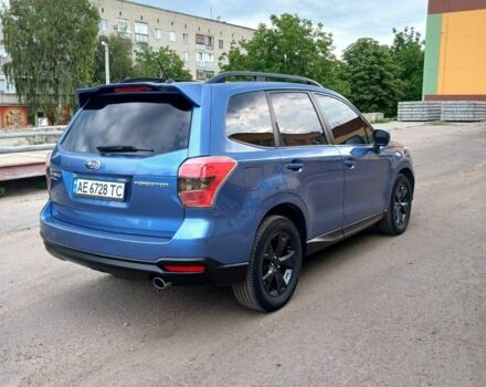 Субару Форестер 2014 в Кривом Роге на Automoto.ua Синий Субару Форестер, объемом двигателя 2.5 л и пробегом 250 тыс. км за 12000 $, фото 2 на Automoto.ua