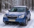 Синій Субару Forester, об'ємом двигуна 2.5 л та пробігом 205 тис. км за 12200 $, фото 1 на Automoto.ua