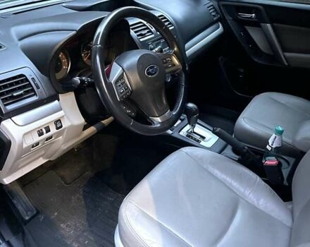 Синий Субару Форестер, объемом двигателя 2.5 л и пробегом 132 тыс. км за 13200 $, фото 9 на Automoto.ua