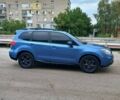 Субару Форестер 2014 в Кривом Роге на Automoto.ua Синий Субару Форестер, объемом двигателя 2.5 л и пробегом 250 тыс. км за 12000 $, фото 3 на Automoto.ua