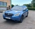 Субару Форестер 2014 в Кривом Роге на Automoto.ua Синий Субару Форестер, объемом двигателя 2.5 л и пробегом 250 тыс. км за 12000 $, фото 7 на Automoto.ua